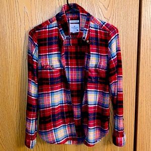 American Eagle Flannel